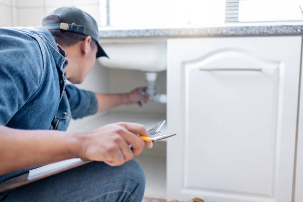 Best Plumbing Inspection Services  in Washington Park, FL