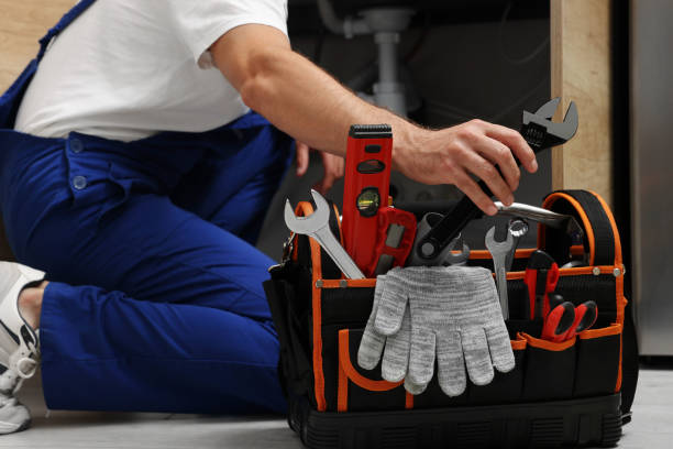 Best Gas Line Repair  in Washington Park, FL